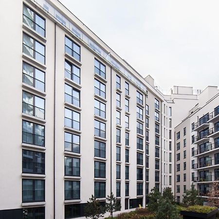 בריסל Sweet Inn Apartments - Etterbeek מראה חיצוני תמונה