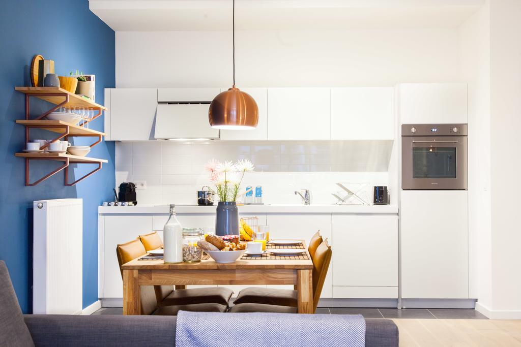 בריסל Sweet Inn Apartments - Etterbeek מראה חיצוני תמונה