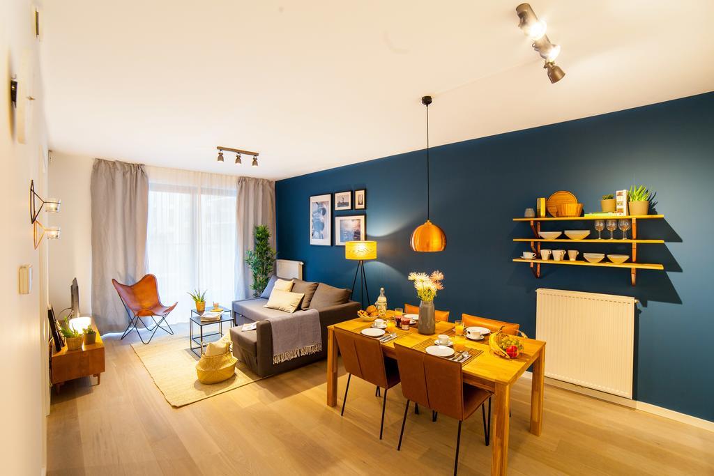 בריסל Sweet Inn Apartments - Etterbeek מראה חיצוני תמונה