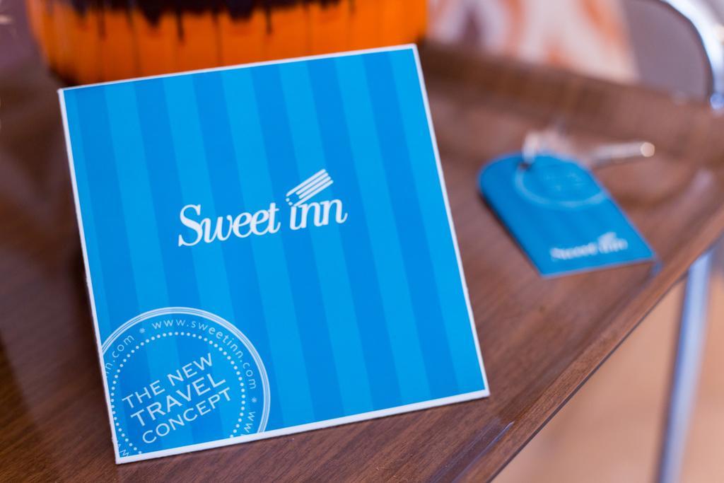 בריסל Sweet Inn Apartments - Etterbeek מראה חיצוני תמונה