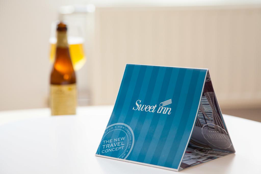 בריסל Sweet Inn Apartments - Etterbeek מראה חיצוני תמונה