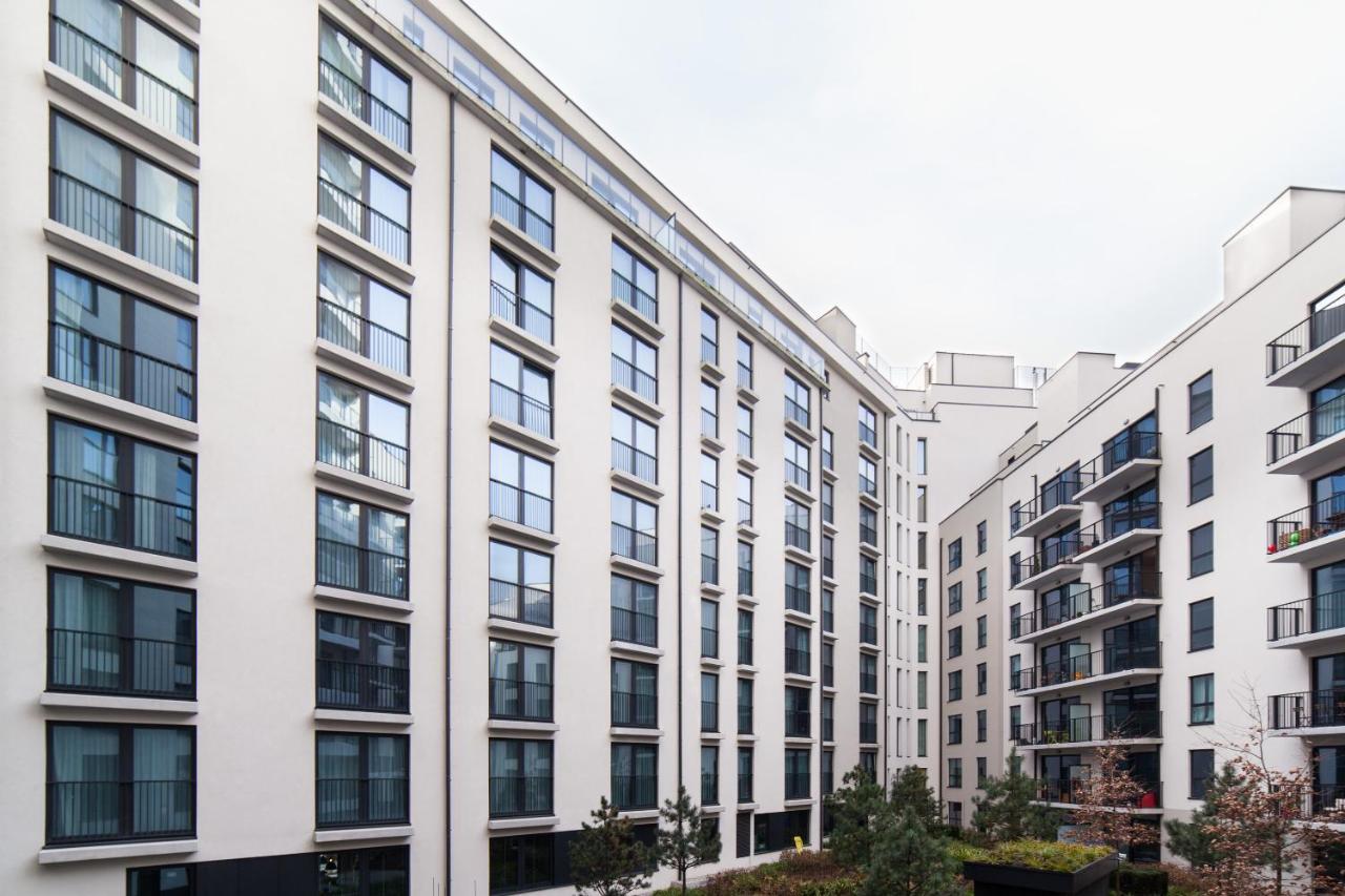 בריסל Sweet Inn Apartments - Etterbeek מראה חיצוני תמונה