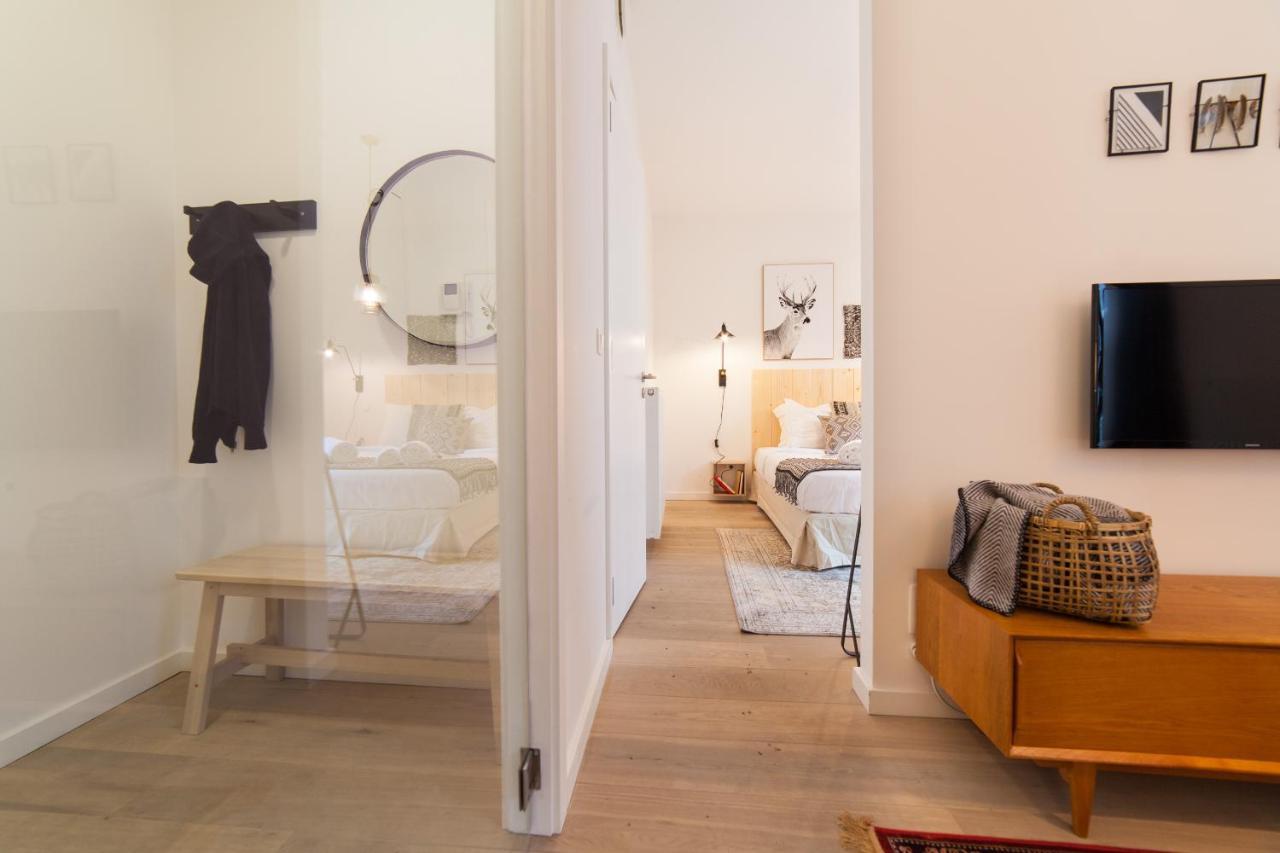 בריסל Sweet Inn Apartments - Etterbeek מראה חיצוני תמונה