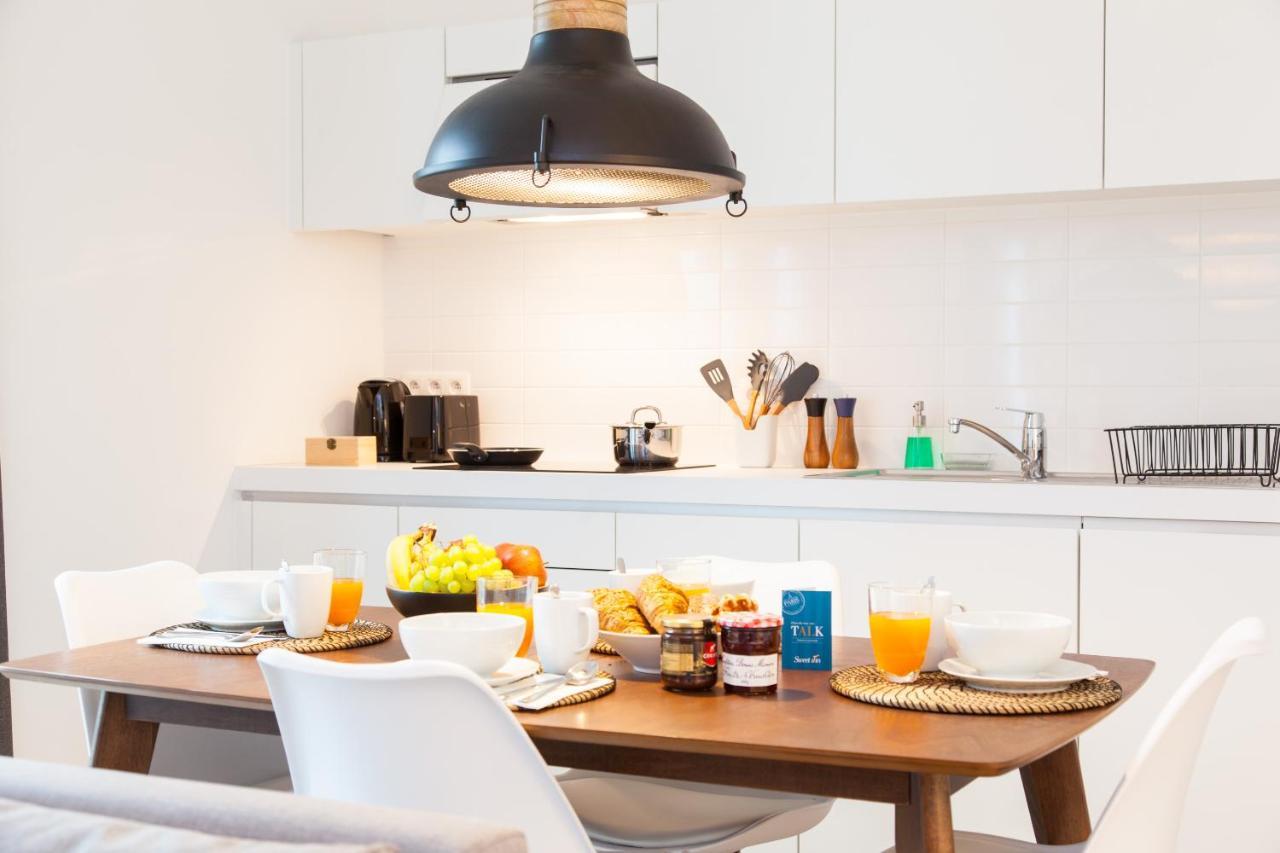 בריסל Sweet Inn Apartments - Etterbeek מראה חיצוני תמונה
