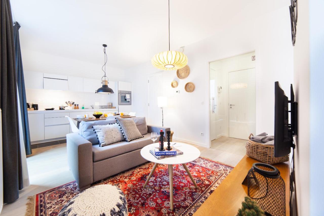בריסל Sweet Inn Apartments - Etterbeek מראה חיצוני תמונה