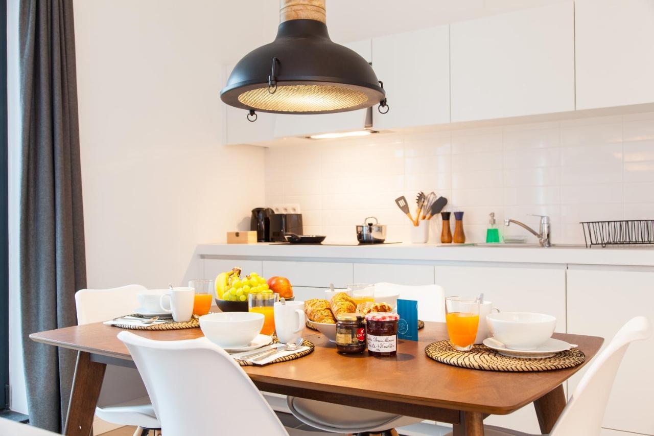 בריסל Sweet Inn Apartments - Etterbeek מראה חיצוני תמונה