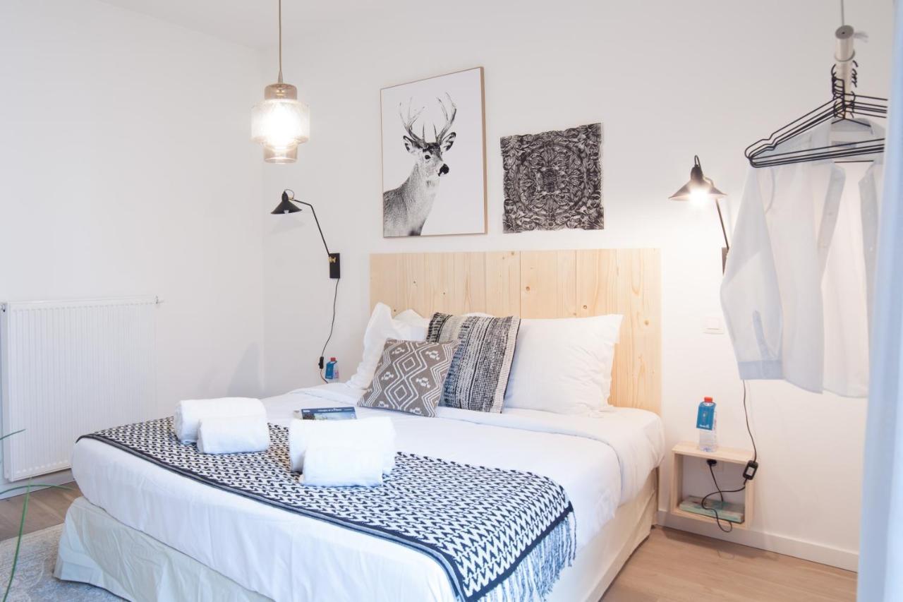בריסל Sweet Inn Apartments - Etterbeek מראה חיצוני תמונה