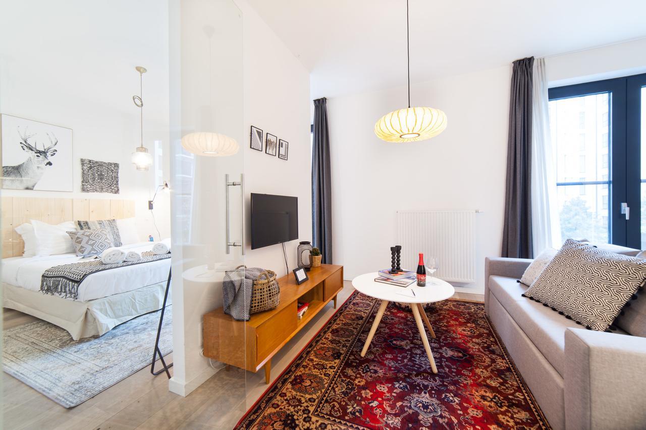 בריסל Sweet Inn Apartments - Etterbeek מראה חיצוני תמונה