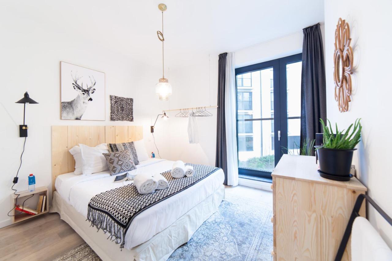 בריסל Sweet Inn Apartments - Etterbeek מראה חיצוני תמונה