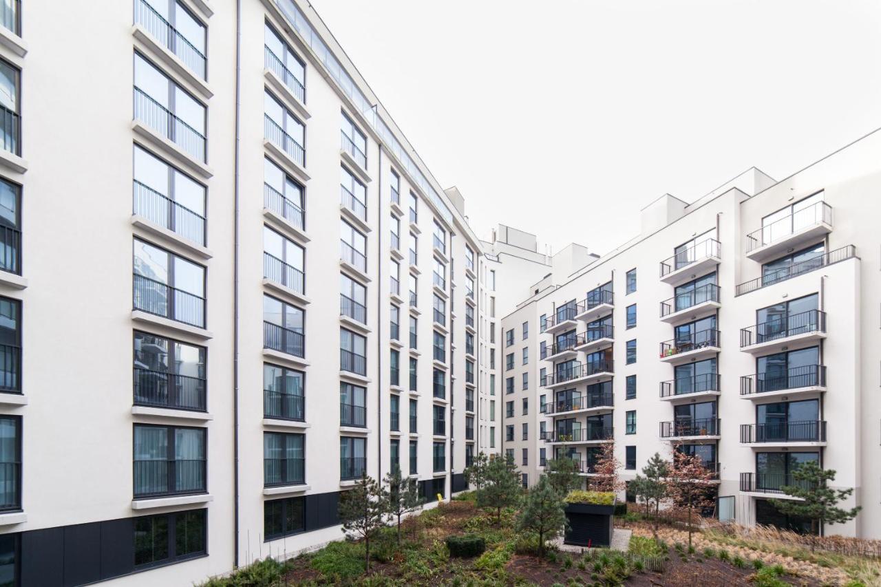 בריסל Sweet Inn Apartments - Etterbeek מראה חיצוני תמונה