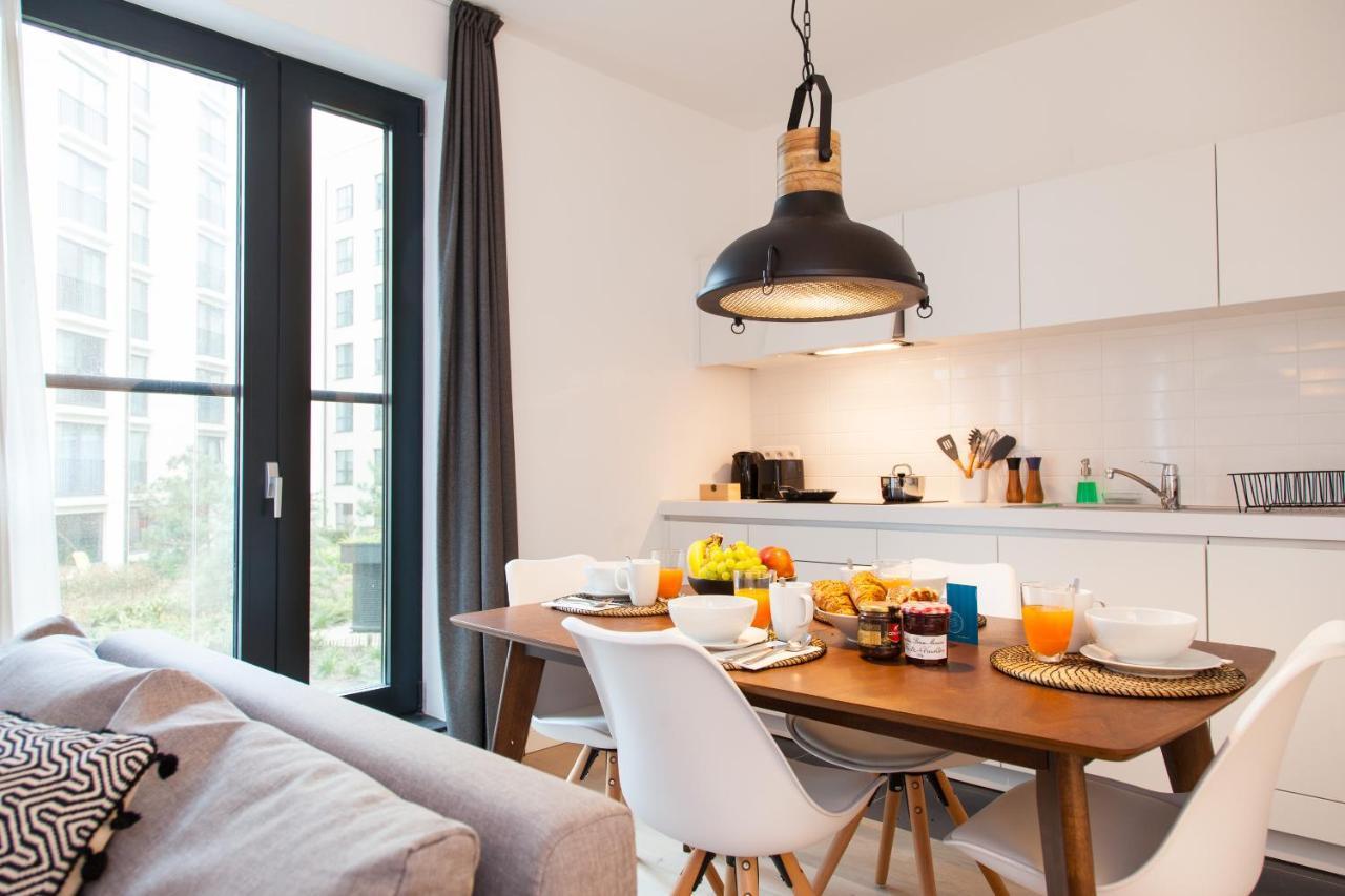 בריסל Sweet Inn Apartments - Etterbeek מראה חיצוני תמונה