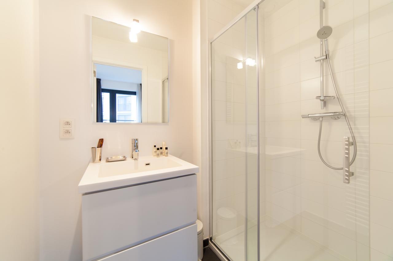 בריסל Sweet Inn Apartments - Etterbeek מראה חיצוני תמונה