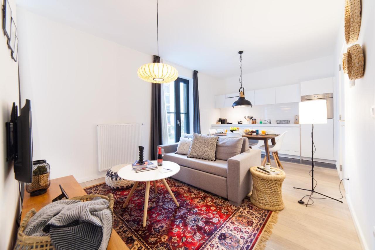 בריסל Sweet Inn Apartments - Etterbeek מראה חיצוני תמונה