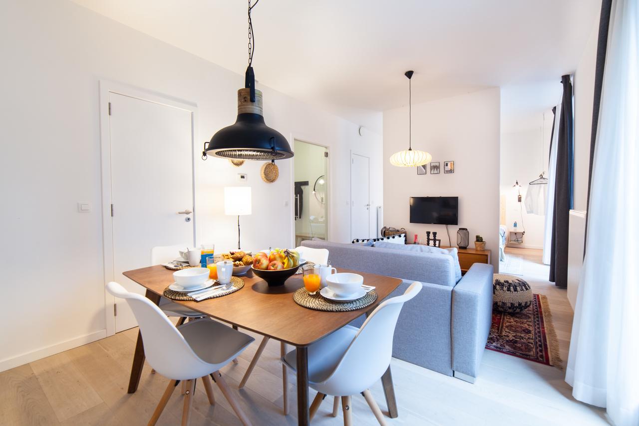 בריסל Sweet Inn Apartments - Etterbeek מראה חיצוני תמונה