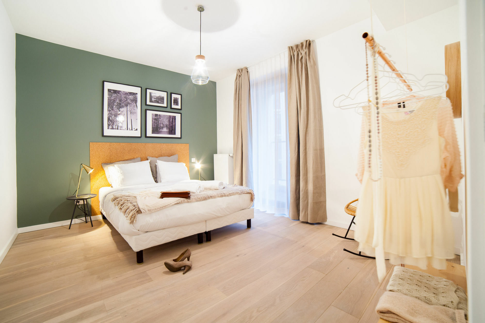 בריסל Sweet Inn Apartments - Etterbeek מראה חיצוני תמונה