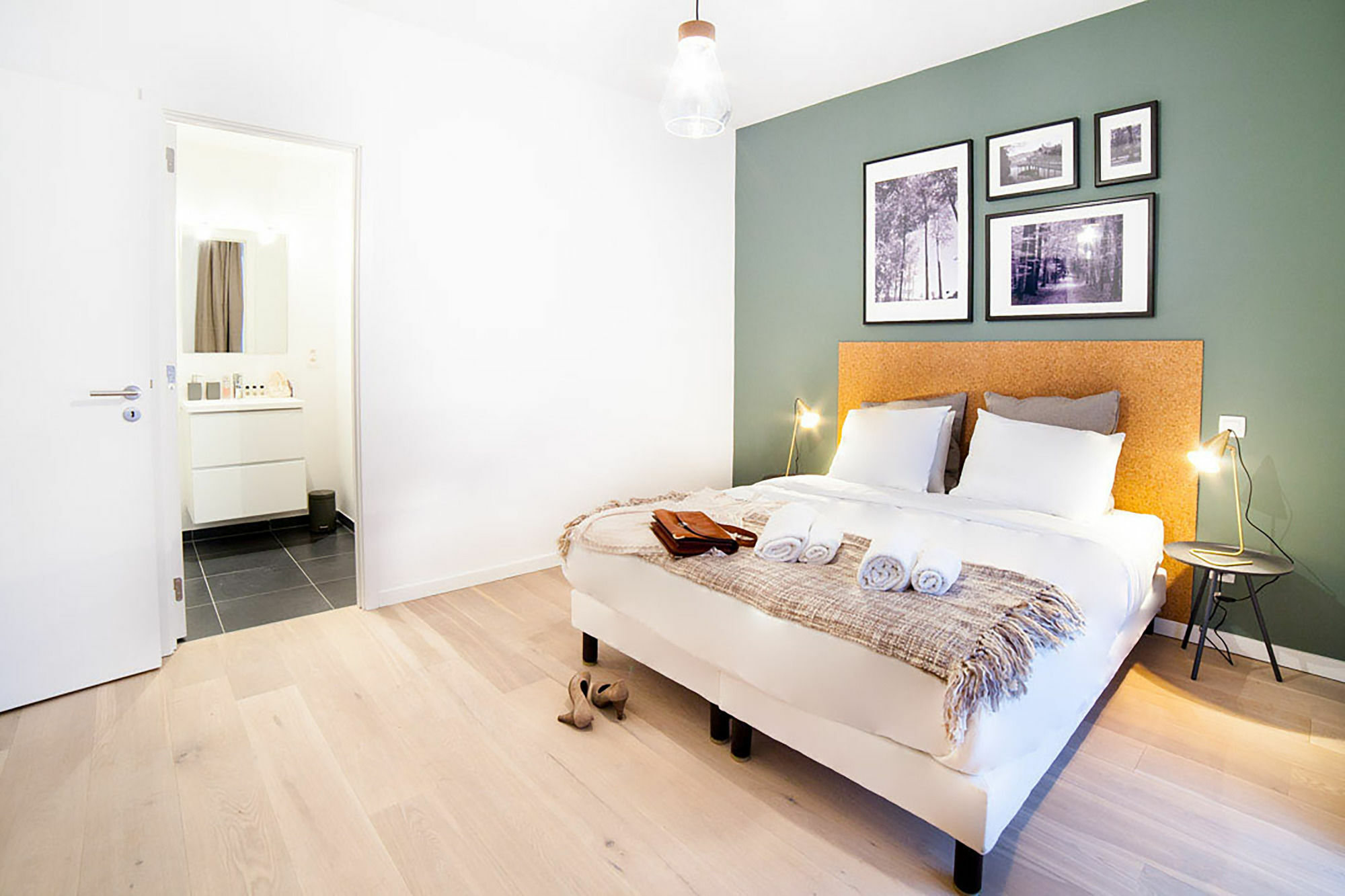 בריסל Sweet Inn Apartments - Etterbeek מראה חיצוני תמונה