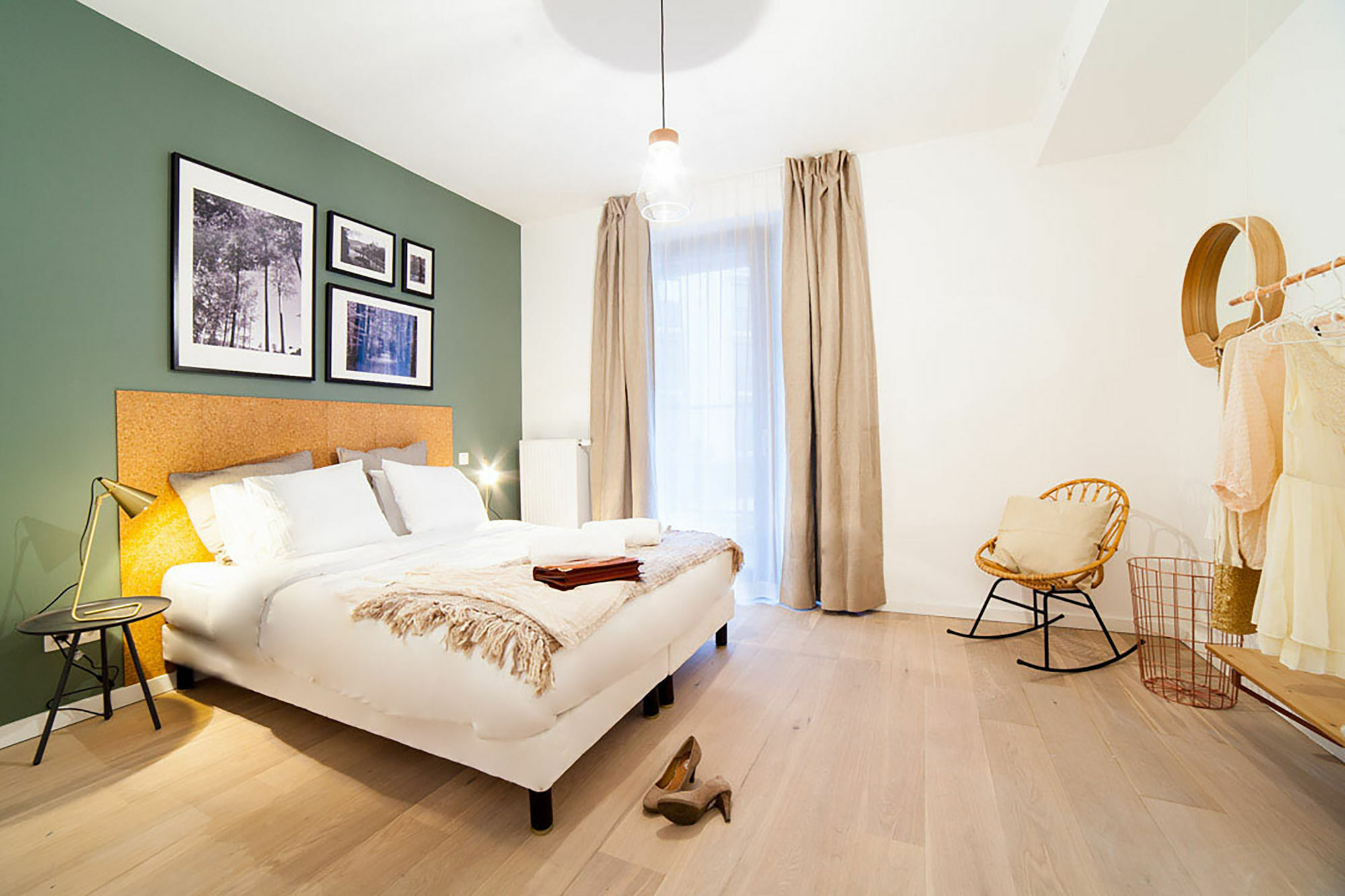 בריסל Sweet Inn Apartments - Etterbeek מראה חיצוני תמונה