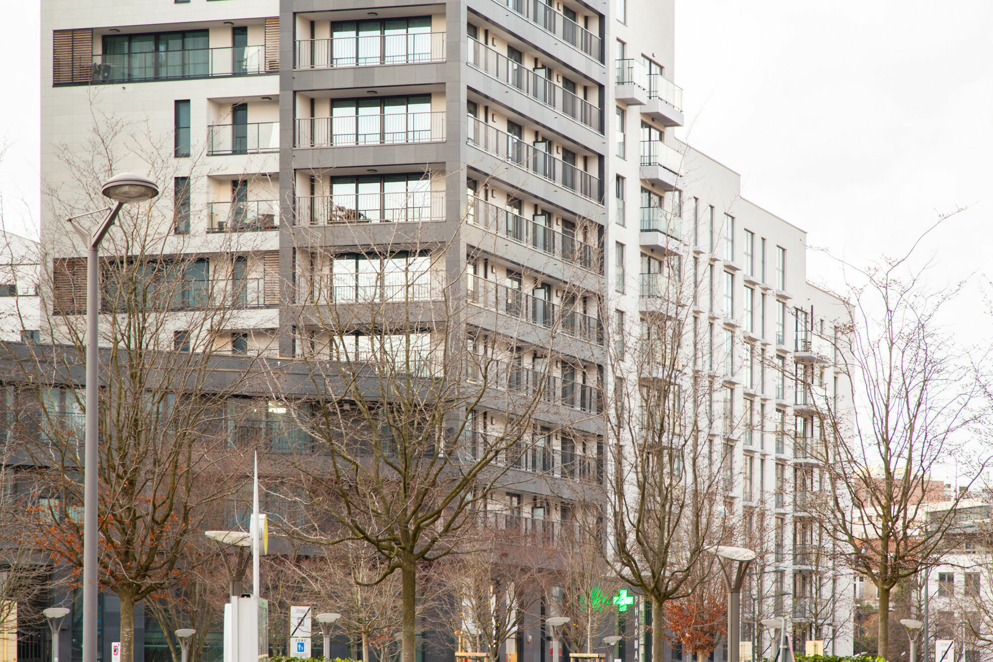 בריסל Sweet Inn Apartments - Etterbeek מראה חיצוני תמונה